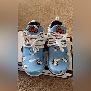 Hello Kitty x Nike Air Presto